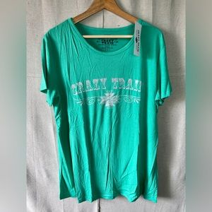 NWT - Crazy Train Promo Tee